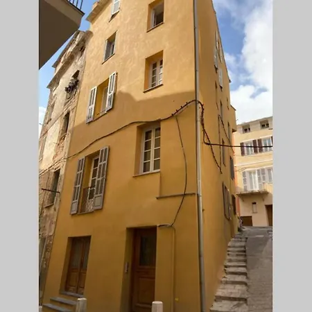 Апартаменты Bastia Superbe Appartement.