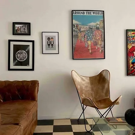 Bastia Superbe Appartement. Апартаменты *