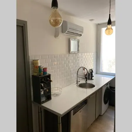 Apartment Bastia Superbe Appartement. Bastia (Corsica)